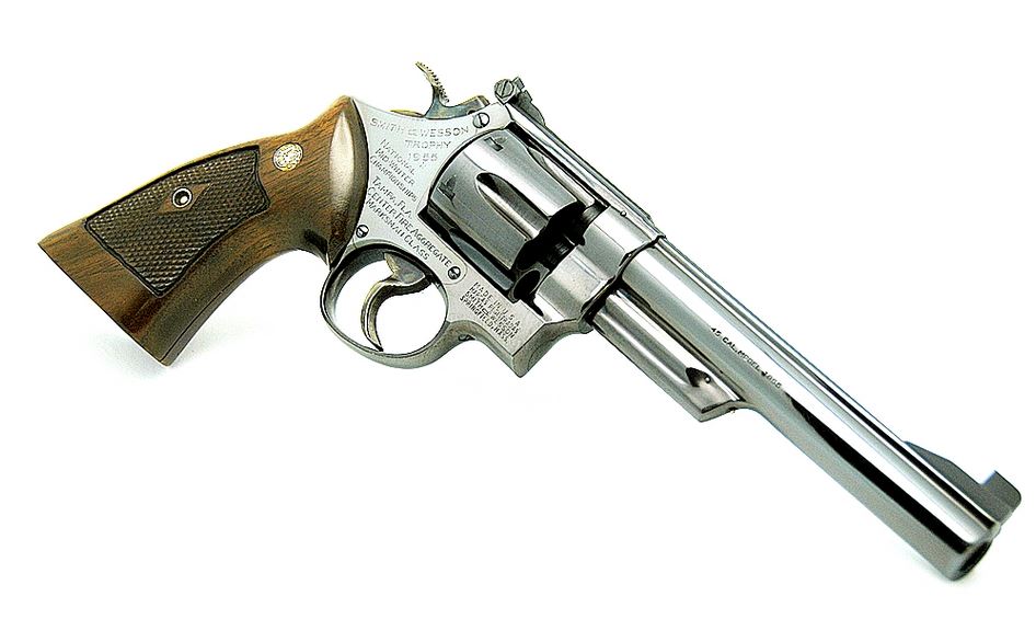 Smith and wesson model 25 5